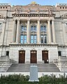 * Nomination: Indiana Statehouse --Another Believer 02:22, 15 October 2024 (UTC) * Review Difficult perspective, imo it is hanging a bit too much to the right --Michielverbeek 05:47, 15 October 2024 (UTC)