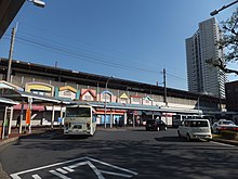 稲毛駅（JR東日本）