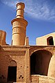 Minaret w Kharanagh, Iran