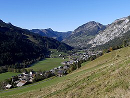 La Chapelle-d'Abondance - Sœmeanza