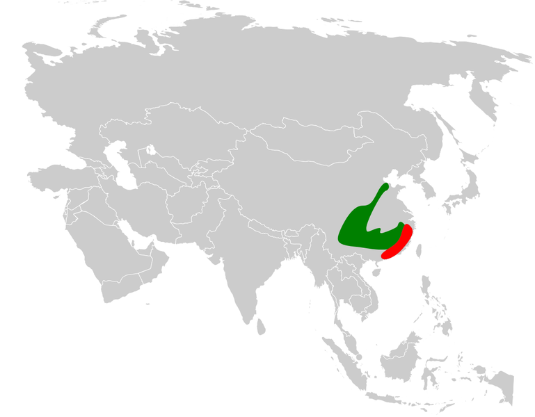 File:Periparus venustulus distribution map.png