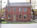 Home of Governor Thomas Posey in Corydon