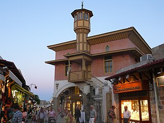 Mehmet Aga Mosque