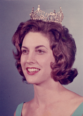 Robbie Robertson, Miss Mississippi 1966