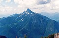 White Chuck seen from Mount Pugh