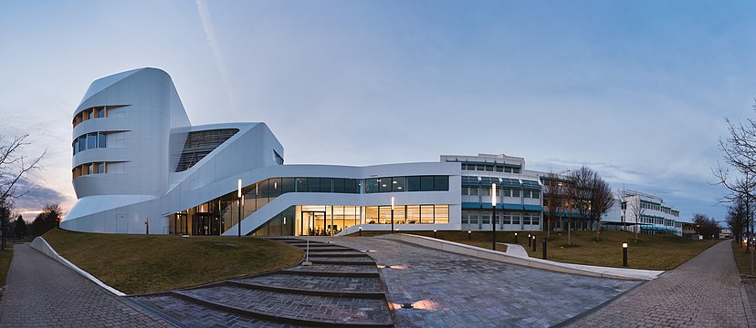 Center for Virtual Engineering (ZVE), Fraunhofer IAO, Stuttgart