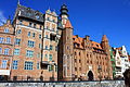 St. Mary's Gate in Gdańsk