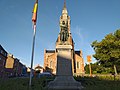 Monument to the fallen soldiers of World War I, Waversebaan Heverlee