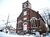 A.M.E. Zion Church of Kingston and Mt. Zion Cemetery