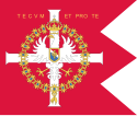 Flag of Crown of the Kingdom of Poland