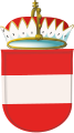 Stemma dell'Arciducato d'Austria