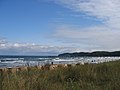 Ostsee - Strand Richtung Sellin