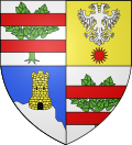 Blason de Burzet