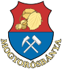 Coat of arms of Mogyorósbánya