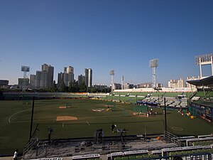 大邱市民運動場野球場