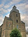 L’église Saint-Énogat en 2008…