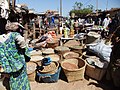 Markt in Djenné