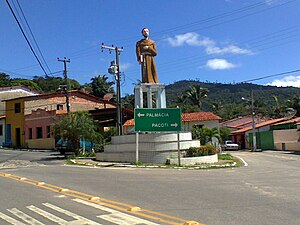 Standbeeld van São Francisco