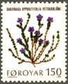 FR 44: Vetrarblómi (Saxifraga oppositifolia) - Purple Saxifrage