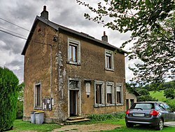 Skyline of Fontenotte