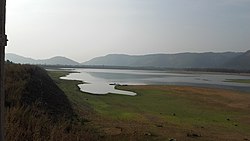 Gangulpara Dam