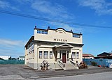 History House museum, tidlegare Grey County Chambers