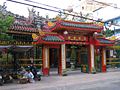 Quan Am Pagoda, een Chinese boeddhistische tempel