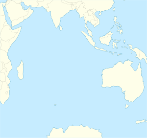 Spit Point is located in Indian Ocean