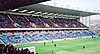 The James Hargreaves stand at Burnley's Turf Moor stadium