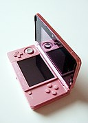 Japanese 'misty pink' 3DS (8373289377).jpg