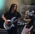 John Myung in Berlin 2007