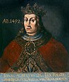 Q53451 Jan I Albrecht van Polen geboren op 27 december 1459 overleden op 17 juni 1501