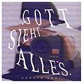 Cover der Single „Gott sieht alles“