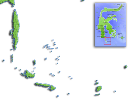 Tinabo Bakka' di Kepulauan Selayar