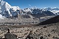 Khumbu Glacier