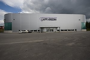 Die Lappi-areena