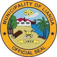 Official seal of Lianga