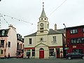 Stranrawer Museum occupies the Auld Toon Hoose, built in 1777.