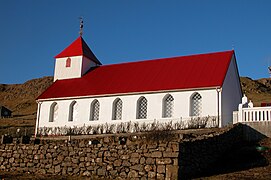 Church of Sumba (Faroe Islands)