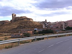 Anvista de Sarroca de Lleida