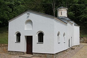 Image illustrative de l’article Monastère de la Sainte-Trinité (Gornja Kamenica)