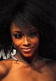 Yaya DaCosta, of African American, Brazilian and Nigerian ancestry