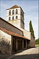 Église Saint-Pierre-et-Saint-Paul.