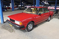 Datsun Bluebird Stufenheck (1979–1983)