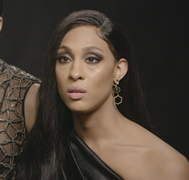 Mj Rodriguez interprète Blanca.