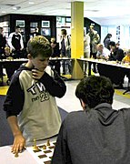 Magnus Carlsen 2004-ben