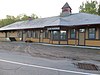 Lyon Mountain Railroad Station