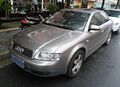 2003–2006 奥迪A4 B6 Audi A4 B6