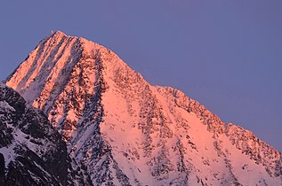 Alpenglow