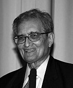 Amartya Sen.